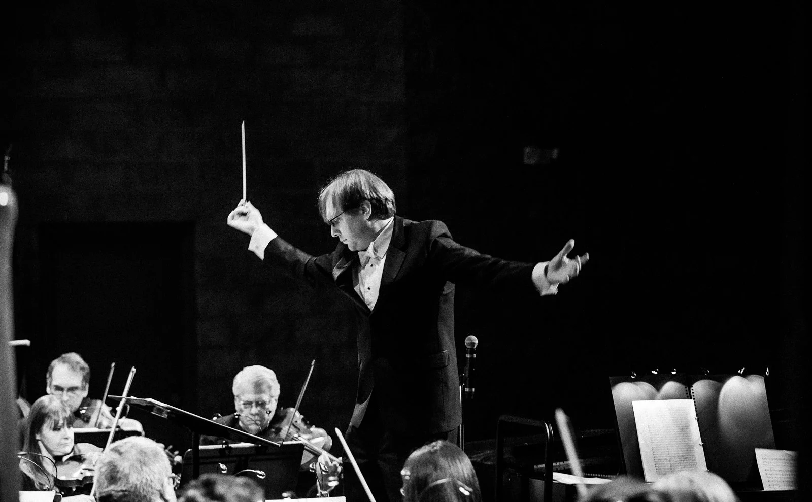 Zen and the Art of Music — The Carolina Philharmonic